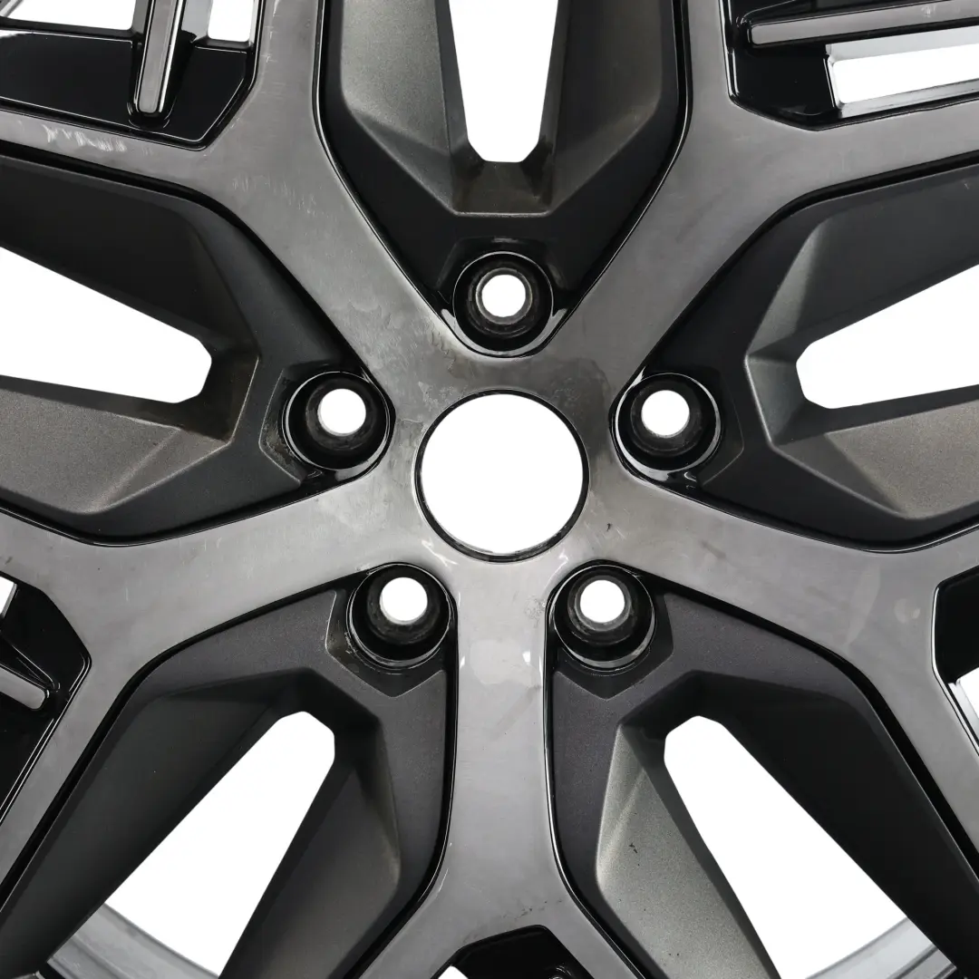 Bicolor Leichtmetallfelge Alufelge 19" 8J ET:45 5X112 für Seat Ateca mit Teilenummer 575601025H Seat Ateca Bicolor Leichtmetallfelge Alufelge 19" 8J ET:45 5X112 - SKU 575601025H-2 - Teilenummer 575601025H