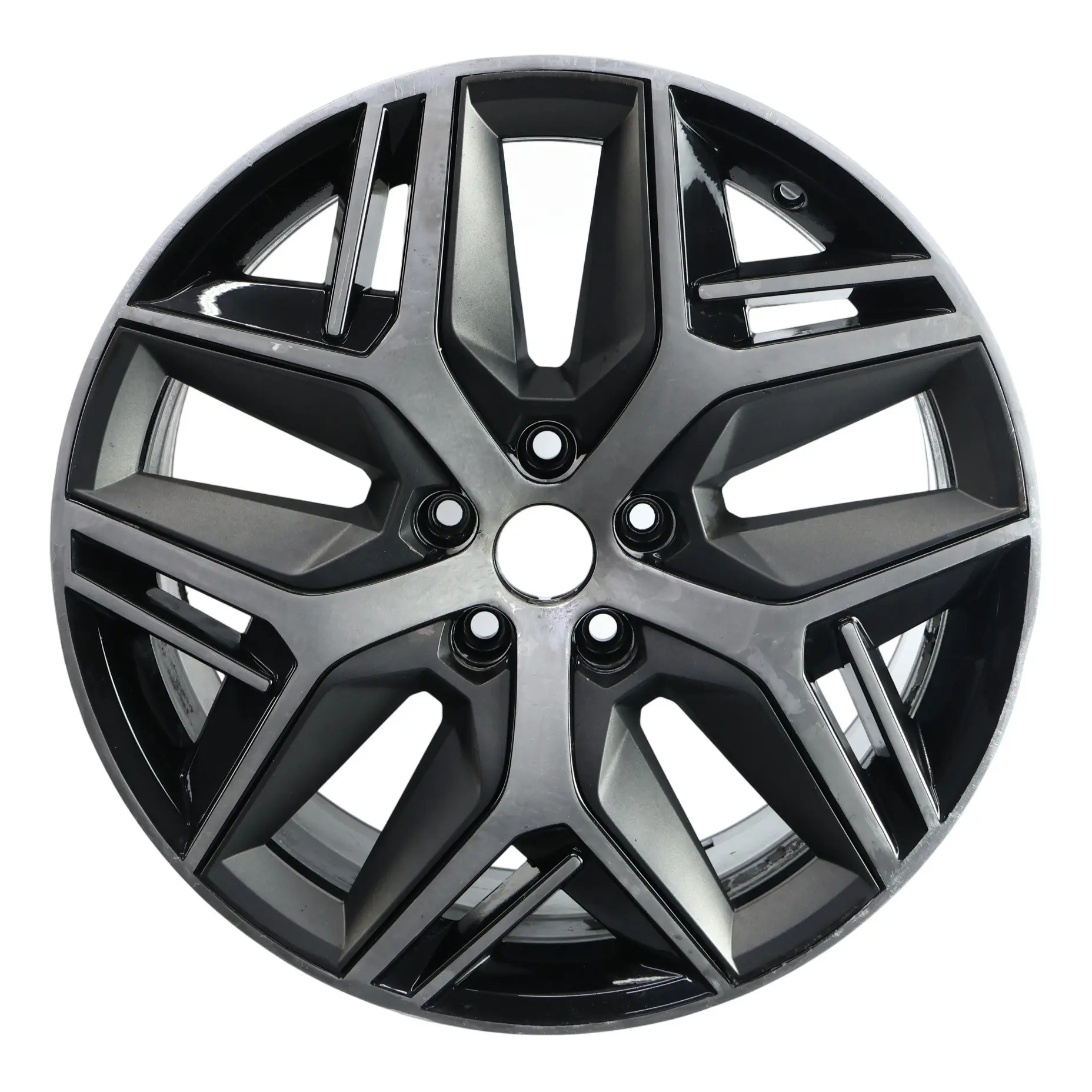Seat Ateca Bicolor Wheel Alloy Rim 19" 8J ET:45 5x112 575601025H