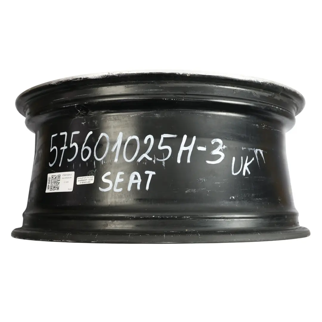 Seat Ateca Bicolor Wheel Alloy Rim 19" 8J ET:45 5x112 - SKU 575601025H-3 - Part number 575601025H