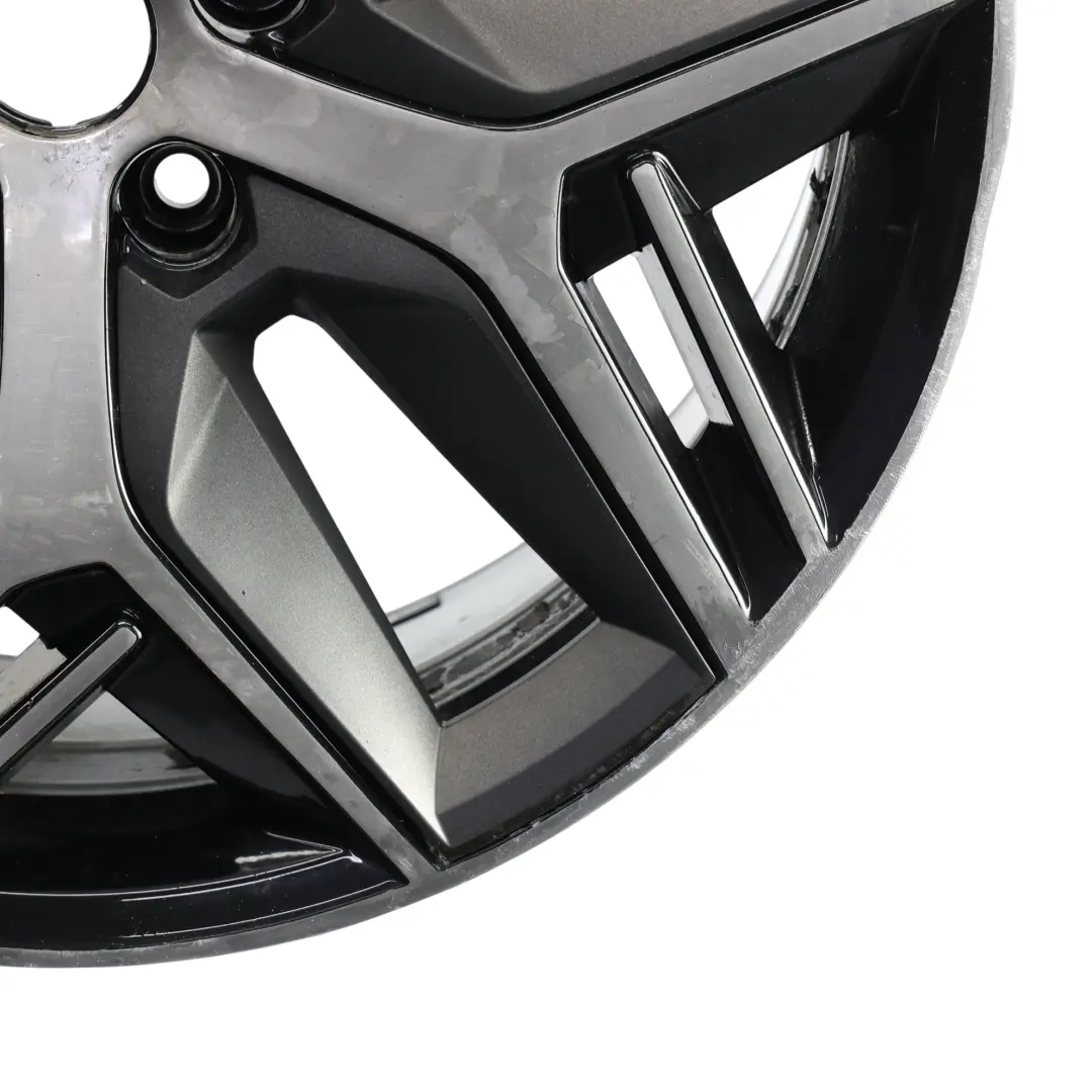 Seat Ateca Bicolor Wheel Alloy Rim 19" 8J ET:45 5x112 - SKU 575601025H-3 - Part number 575601025H