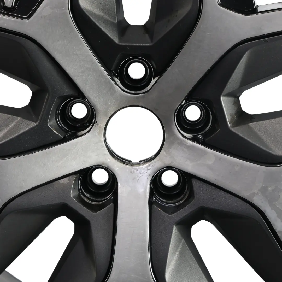 Bicolor Wheel Alloy Rim 19" 8J ET:45 5x112 to Seat Ateca with Part number 575601025H Seat Ateca Bicolor Wheel Alloy Rim 19" 8J ET:45 5x112 - SKU 575601025H-3 - Part number 575601025H