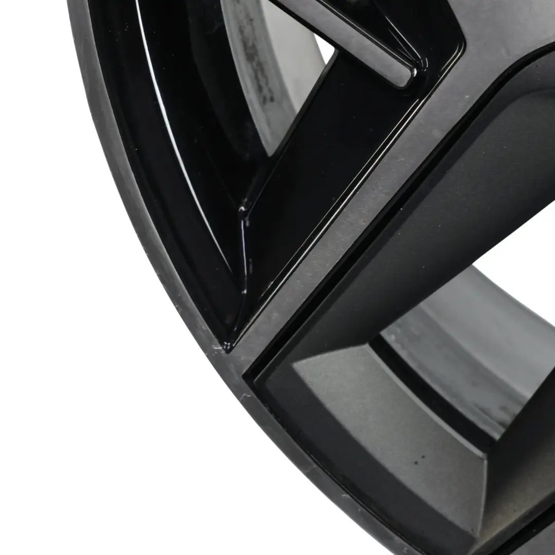 Seat Ateca Bicolor Wheel Alloy Rim 19" 8J ET:45 5x112 - SKU 575601025H-3 - Part number 575601025H