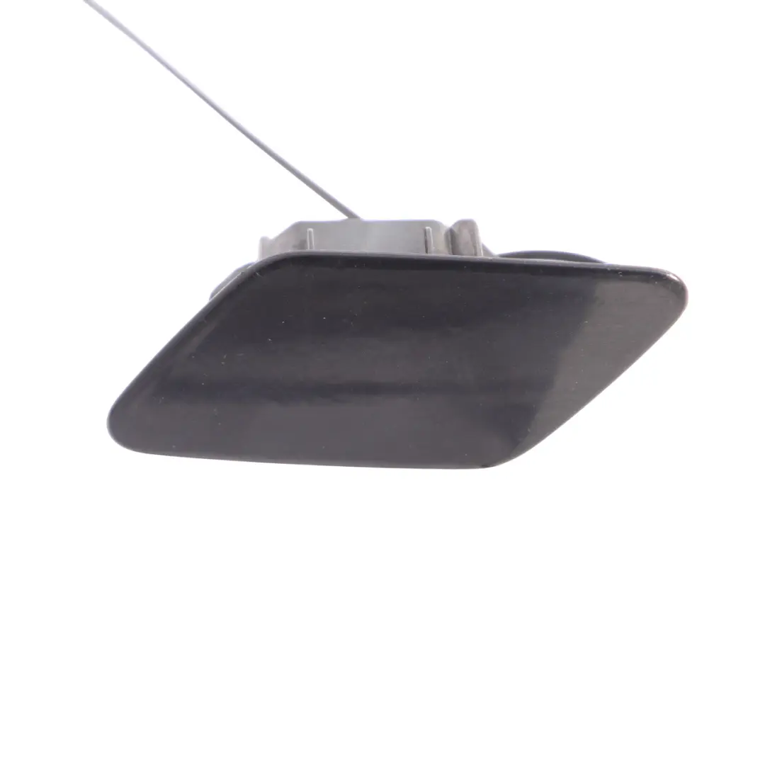 Headlight Washer Nozzle Trim Cover Flap Left N/S Crystal Black - F9X to Seat Ateca with Part number 575807753 Seat Ateca Headlight Washer Nozzle Trim Cover Flap Left N/S Crystal Black - F9X - SKU 575807753-BME - Part number 575807753