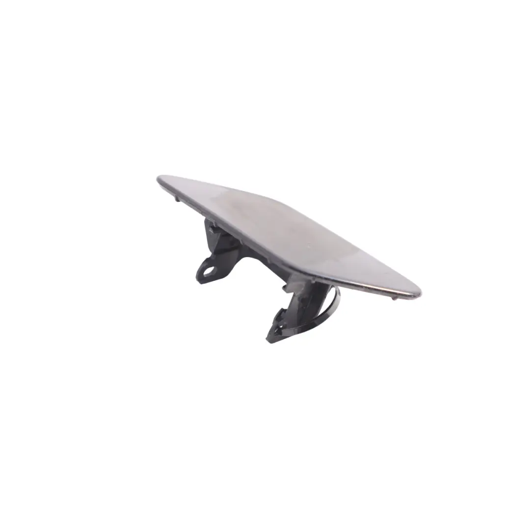 Headlight Washer Nozzle Trim Cover Flap Left N/S Crystal Black - F9X to Seat Ateca with Part number 575807753 Seat Ateca Headlight Washer Nozzle Trim Cover Flap Left N/S Crystal Black - F9X - SKU 575807753-BME - Part number 575807753