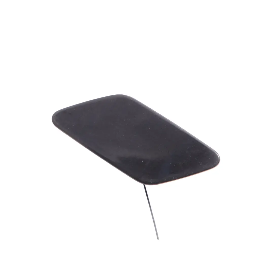 Headlight Washer Nozzle Trim Cover Flap Left N/S Crystal Black - F9X to Seat Ateca with Part number 575807753 Seat Ateca Headlight Washer Nozzle Trim Cover Flap Left N/S Crystal Black - F9X - SKU 575807753-BME - Part number 575807753