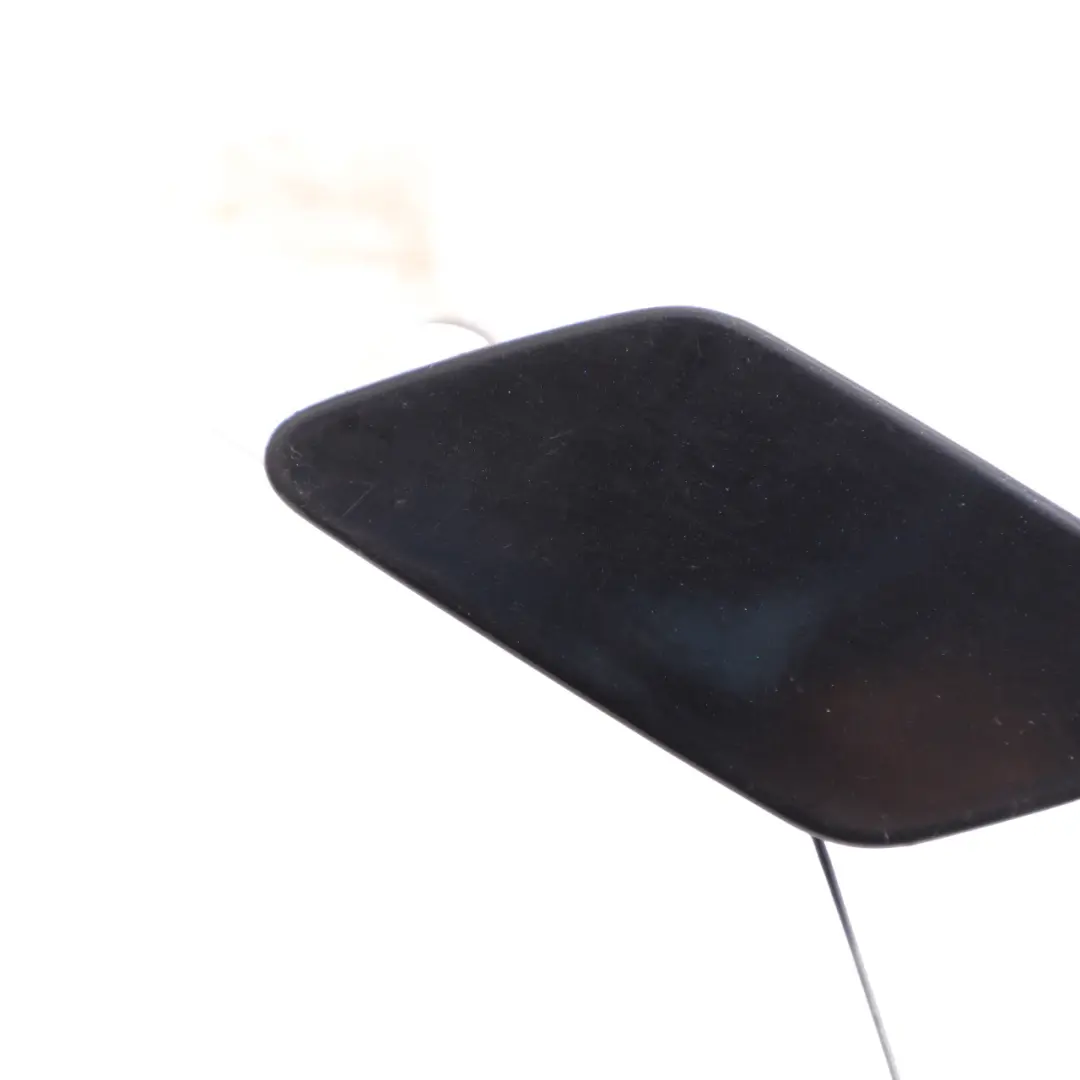 Headlight Washer Nozzle Trim Cover Flap Left N/S Crystal Black - F9X to Seat Ateca with Part number 575807753 Seat Ateca Headlight Washer Nozzle Trim Cover Flap Left N/S Crystal Black - F9X - SKU 575807753-BME - Part number 575807753