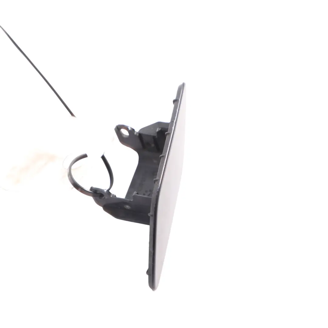 Headlight Washer Nozzle Trim Cover Flap Left N/S Crystal Black - F9X to Seat Ateca with Part number 575807753 Seat Ateca Headlight Washer Nozzle Trim Cover Flap Left N/S Crystal Black - F9X - SKU 575807753-BME - Part number 575807753