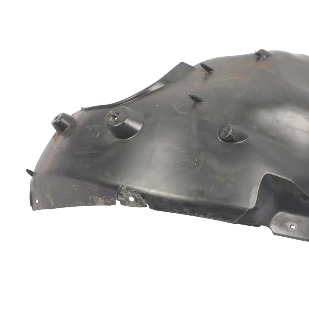 Seat Ateca Skoda Karoq Front Wheel Arch Liner Splash Guard Left N/S - SKU 575809957A - Part number 575809957A