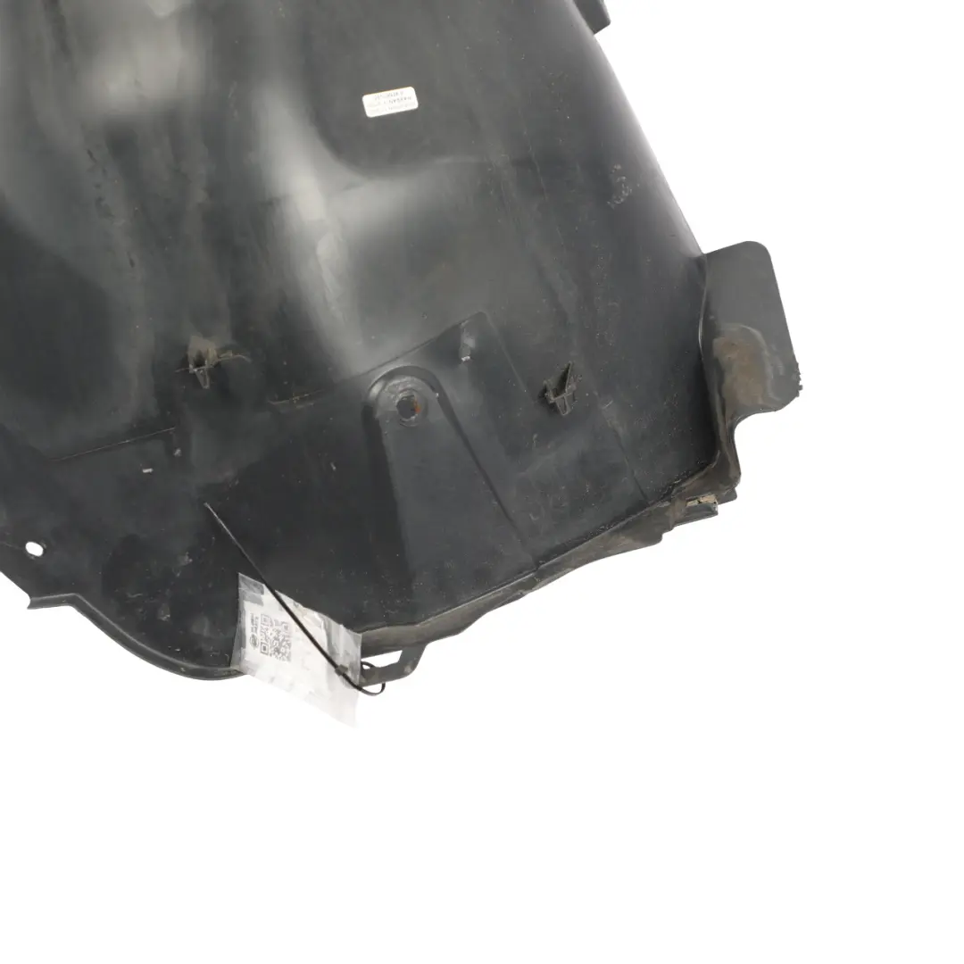 Front Wheel Arch Liner Splash Guard Left N/S to Seat Ateca Skoda Karoq with Part number 575809957A Seat Ateca Skoda Karoq Front Wheel Arch Liner Splash Guard Left N/S - SKU 575809957A - Part number 575809957A