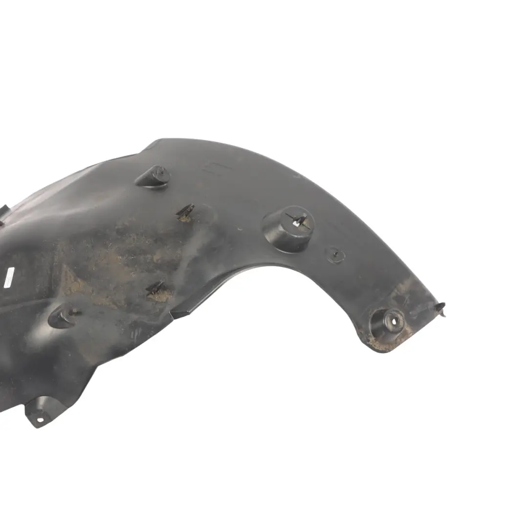 Front Wheel Arch Liner Splash Guard Left N/S to Seat Ateca Skoda Karoq with Part number 575809957A Seat Ateca Skoda Karoq Front Wheel Arch Liner Splash Guard Left N/S - SKU 575809957A - Part number 575809957A