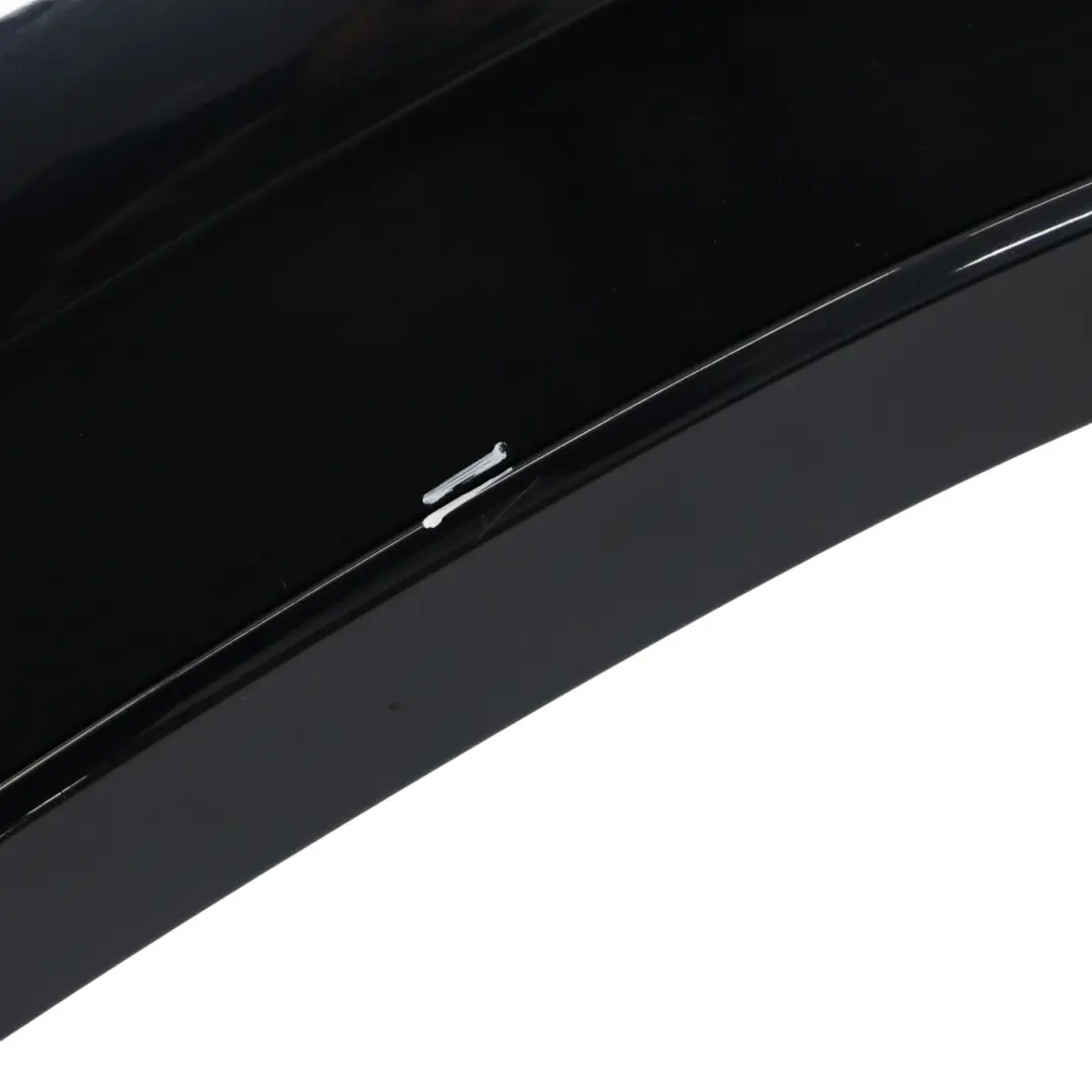 Seitenverkleidung Vorne Links Kotflügel Crystal Black Metallic - F9X für Seat Ateca mit Teilenummer 575821105A Seat Ateca Seitenverkleidung Vorne Links Kotflügel Crystal Black Metallic - F9X - SKU 575821105A-BME - Teilenummer 575821105A