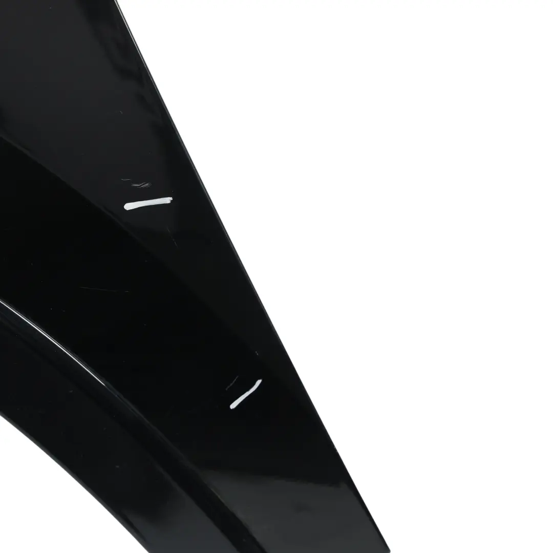 Seat Ateca Side Panel Front Left N/S Wing Fender Crystal Black Metallic - F9X - SKU 575821105A-BME - Part number 575821105A