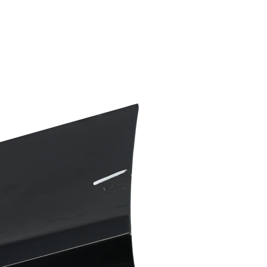 Seitenverkleidung Vorne Links Kotflügel Crystal Black Metallic - F9X für Seat Ateca mit Teilenummer 575821105A Seat Ateca Seitenverkleidung Vorne Links Kotflügel Crystal Black Metallic - F9X - SKU 575821105A-BME - Teilenummer 575821105A