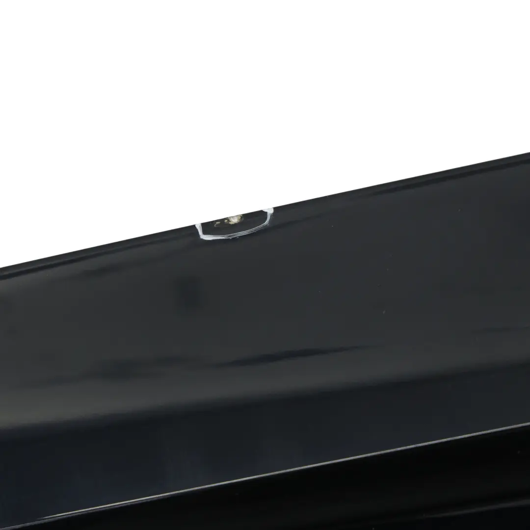 Seat Ateca Panel Lateral Delantero Izquierdo Guardabarros Crystal Black - F9X - SKU 575821105A-BME - Número de pieza 575821105A