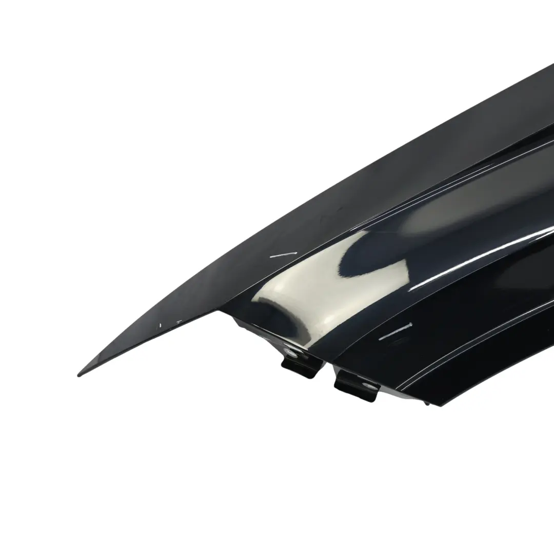 Seat Ateca Side Panel Front Left N/S Wing Fender Crystal Black Metallic - F9X - SKU 575821105A-BME - Part number 575821105A