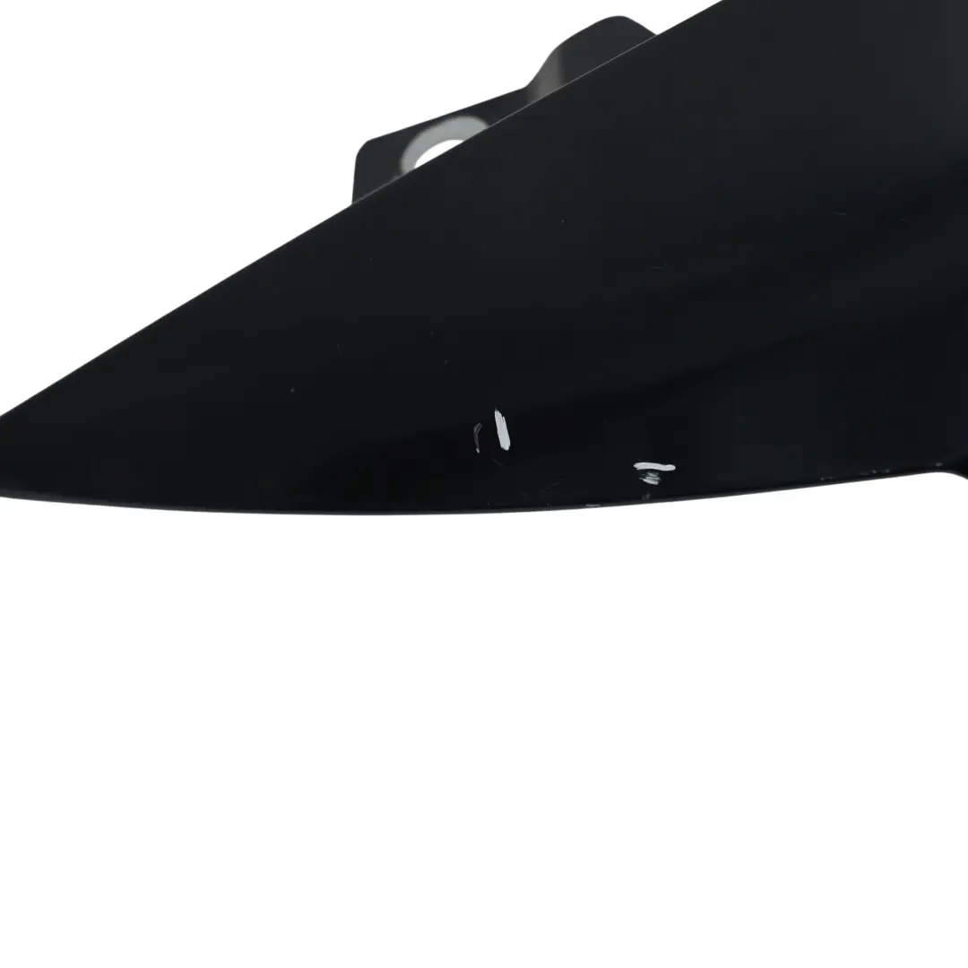Seat Ateca Side Panel Front Left N/S Wing Fender Crystal Black Metallic - F9X - SKU 575821105A-BME - Part number 575821105A