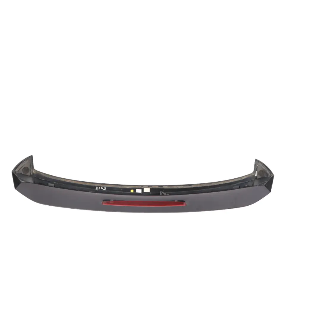 Seat Ateca Rear Spoiler Tailgate Trunk Cover Panel Crystal Black Metallic - F9X - SKU 575827933D-BME - Part number 575827933D