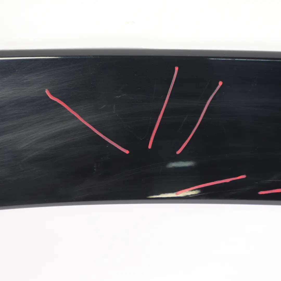 Spoiler Tailgate Trunk Cover Panel Crystal Black Metallic - F9X to Seat Ateca Rear with Part number 575827933D Seat Ateca Rear Spoiler Tailgate Trunk Cover Panel Crystal Black Metallic - F9X - SKU 575827933D-BME - Part number 575827933D