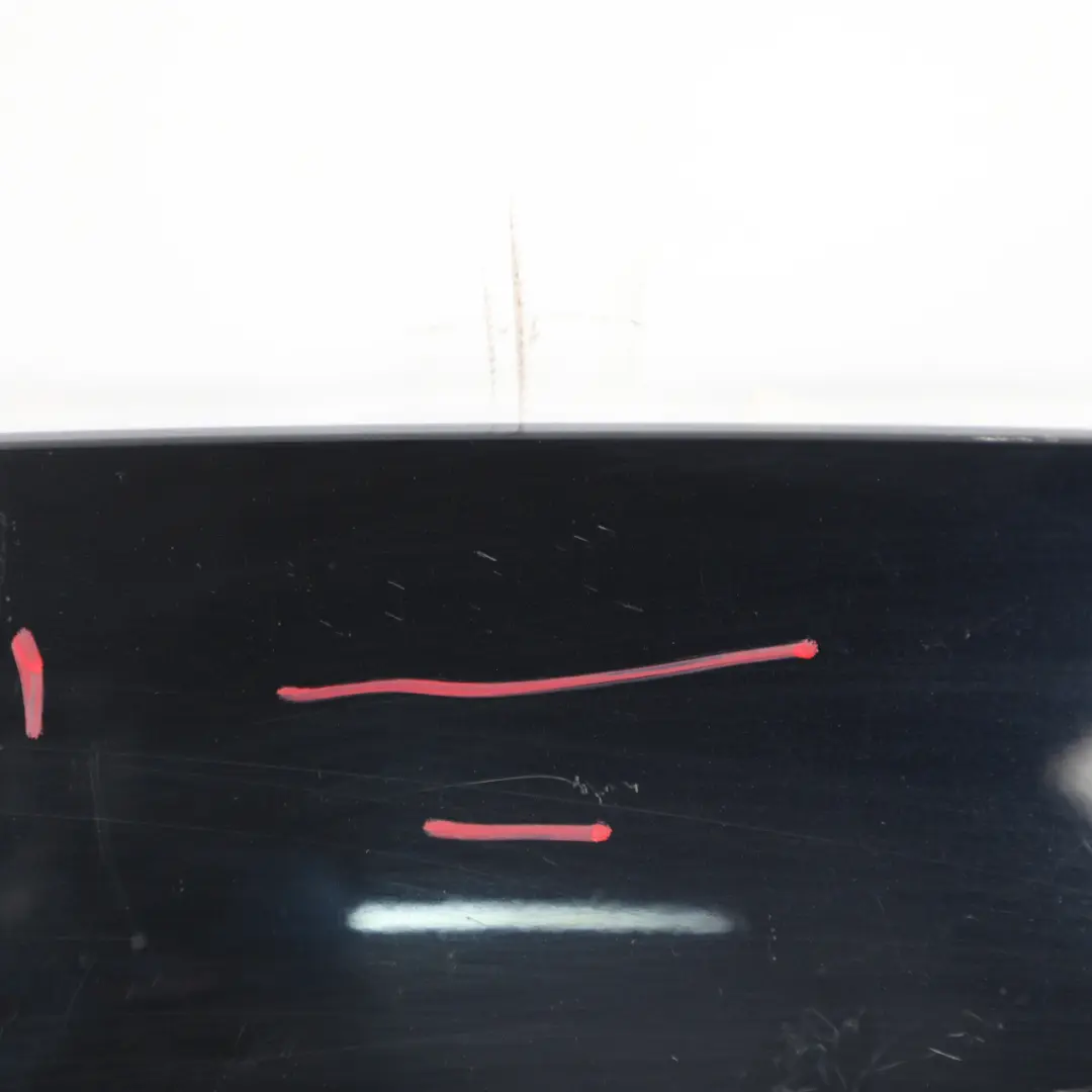 Spoiler Tailgate Trunk Cover Panel Crystal Black Metallic - F9X to Seat Ateca Rear with Part number 575827933D Seat Ateca Rear Spoiler Tailgate Trunk Cover Panel Crystal Black Metallic - F9X - SKU 575827933D-BME - Part number 575827933D