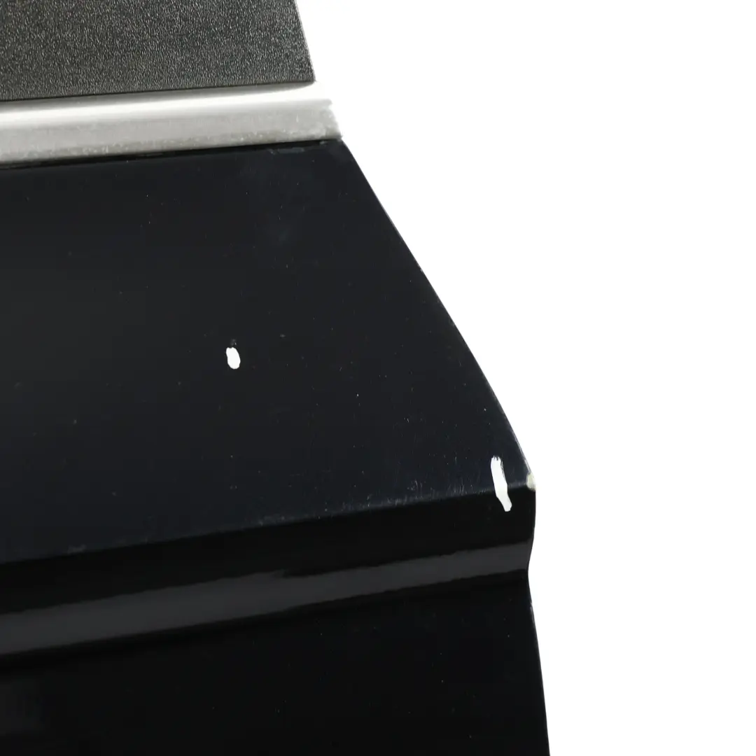 Seat Ateca Door Front Right O/S Covering Panel Crystal Black Metallic - F9X - SKU 575831052E-BME - Part number 575831052E