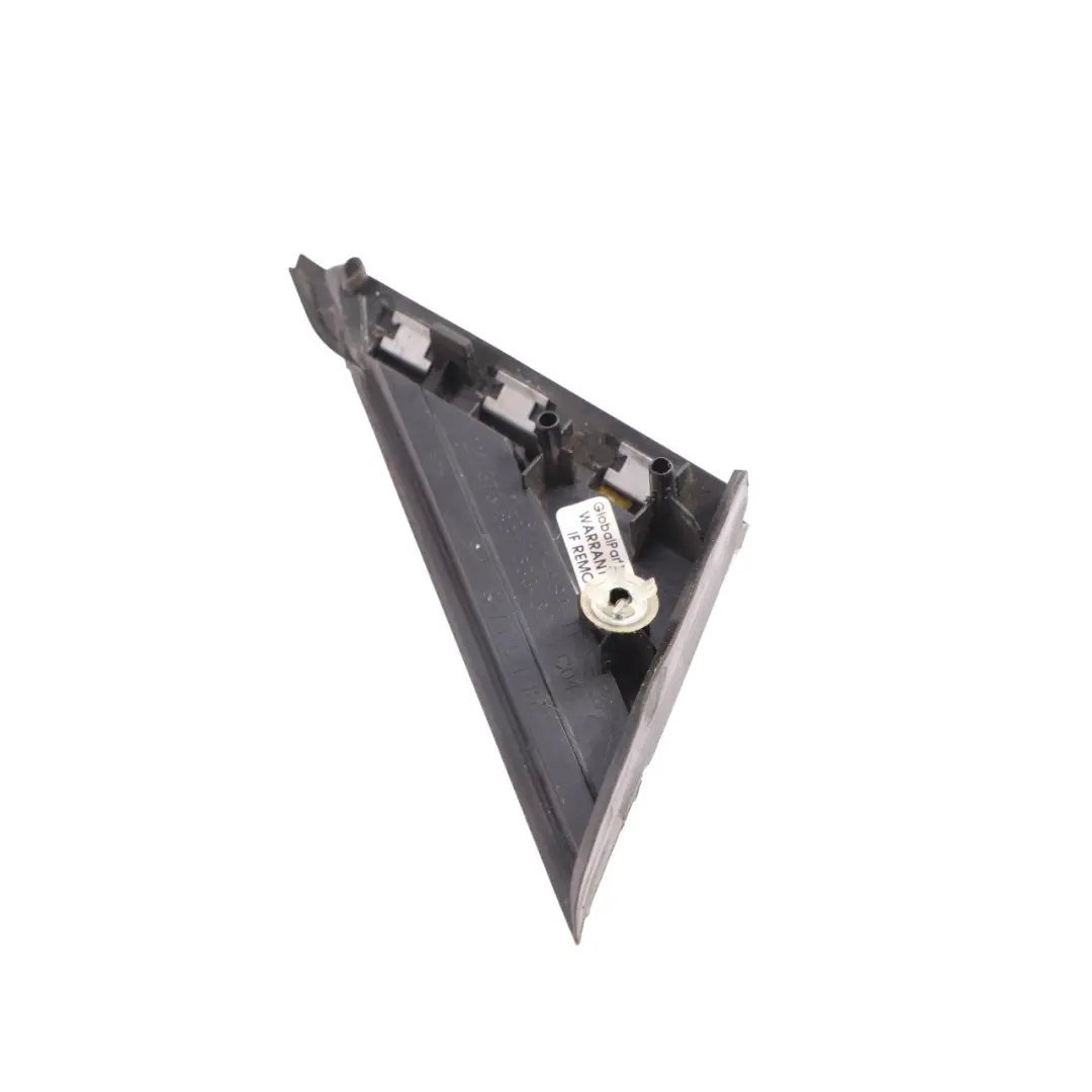 Triangle Mirror Trim Front Door Left N/S Chrome Cover to Seat Ateca with Part number 575837633B Seat Ateca Triangle Mirror Trim Front Door Left N/S Chrome Cover - SKU 575837633B - Part number 575837633B
