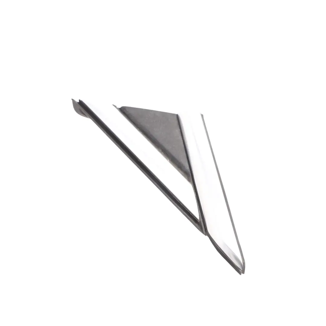 Seat Ateca Triangle Mirror Trim Front Door Left N/S Chrome Cover - SKU 575837633B - Part number 575837633B