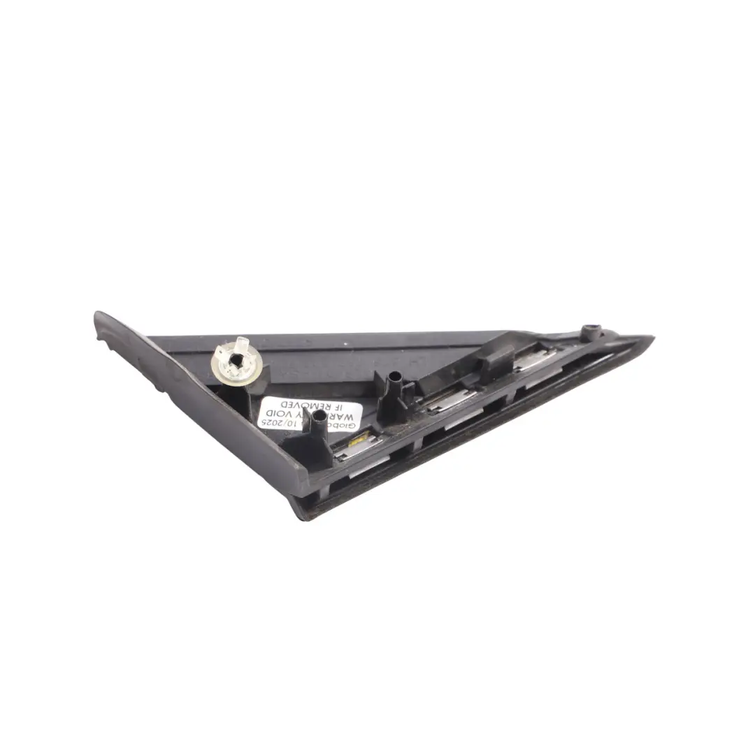 Seat Ateca Triangle Mirror Trim Front Door Left N/S Chrome Cover - SKU 575837633B - Part number 575837633B