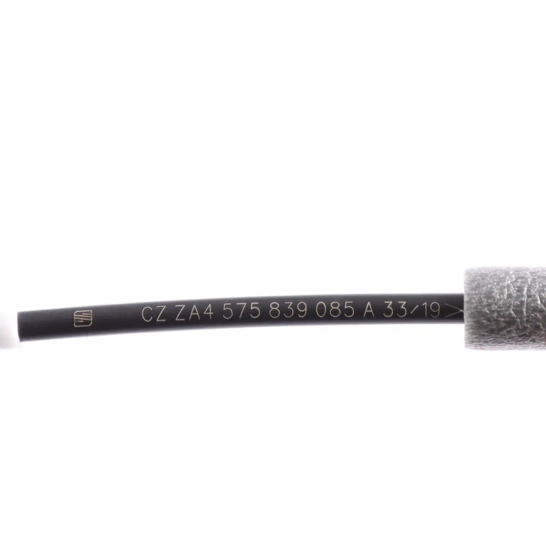 Door Lock Bowden Cable Left Right N/O/S to Seat Ateca Rear with Part number 575839085A Seat Ateca Rear Door Lock Bowden Cable Left Right N/O/S - SKU 575839085A - Part number 575839085A