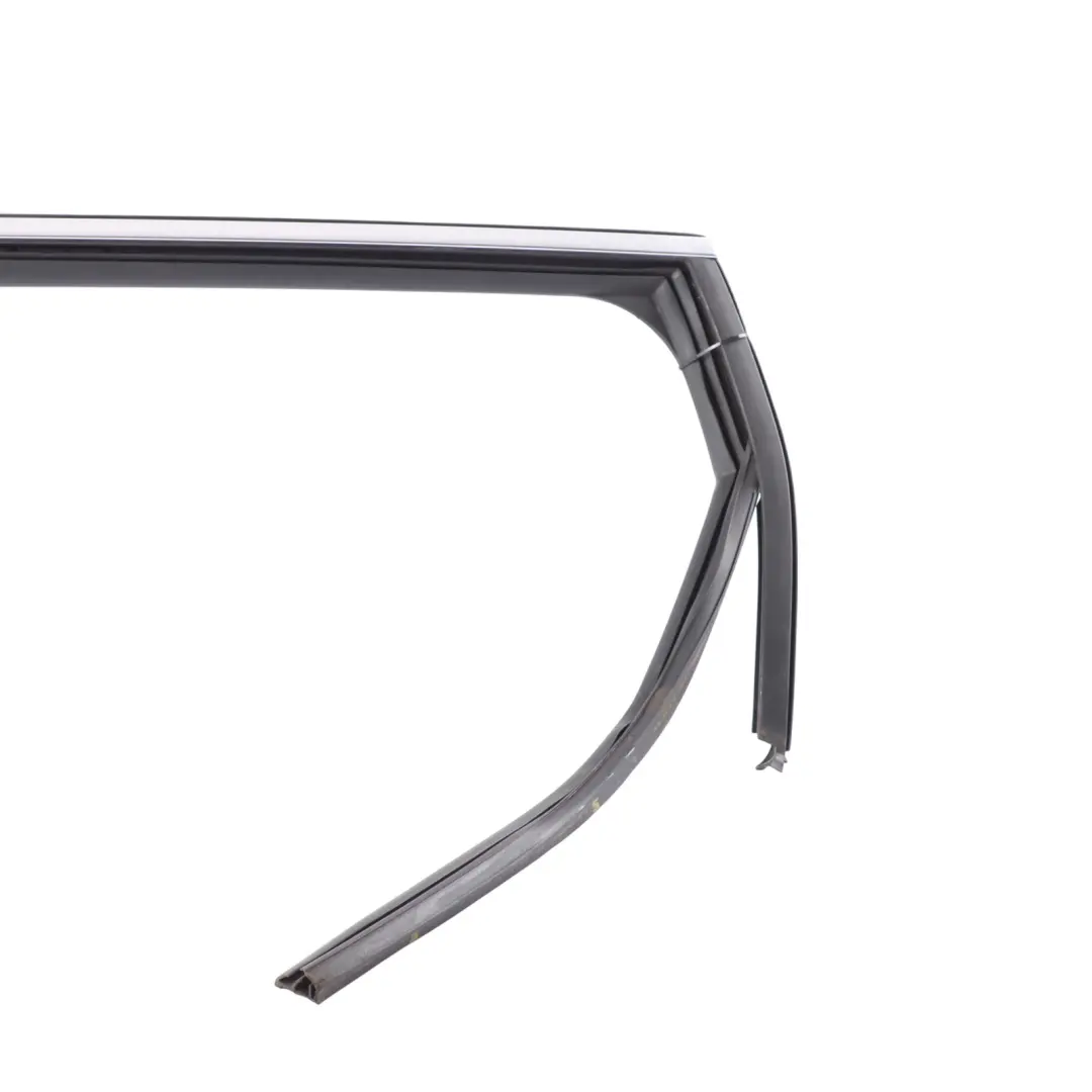 Seat Ateca Door Window Guide Seal Rear Left N/S Chrome Strip - SKU 575839431Q - Part number 575839431Q