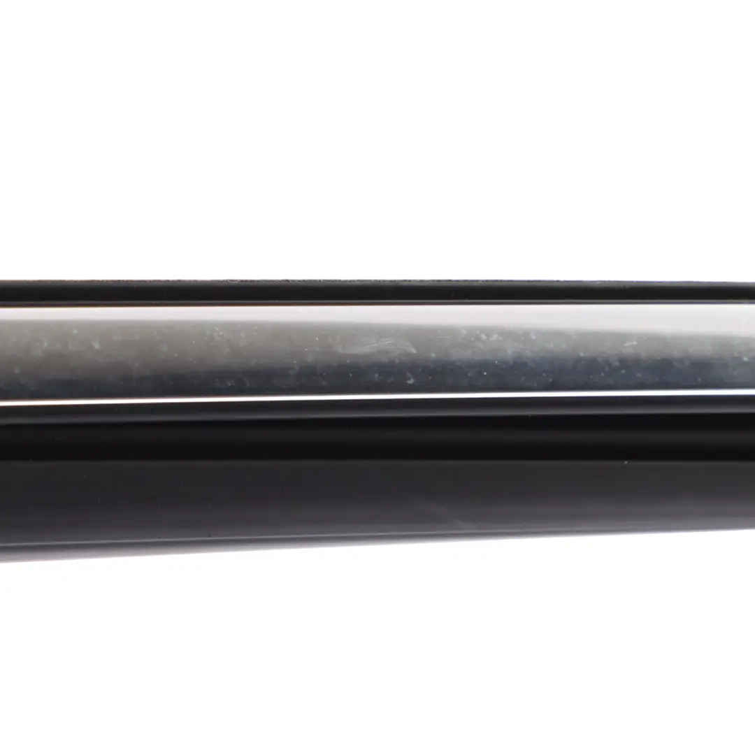 Seat Ateca Door Window Guide Seal Rear Left N/S Chrome Strip - SKU 575839431Q - Part number 575839431Q