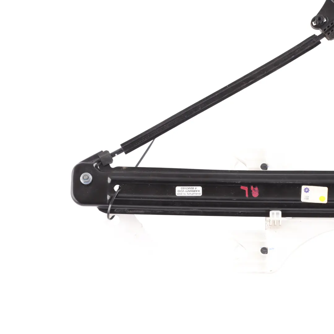 Mk1 Window Lifter Regulator Mechanism Rear Left N/S to Seat Ateca with Part number 575839461A Seat Ateca Mk1 Window Lifter Regulator Mechanism Rear Left N/S - SKU 575839461A - Part number 575839461A