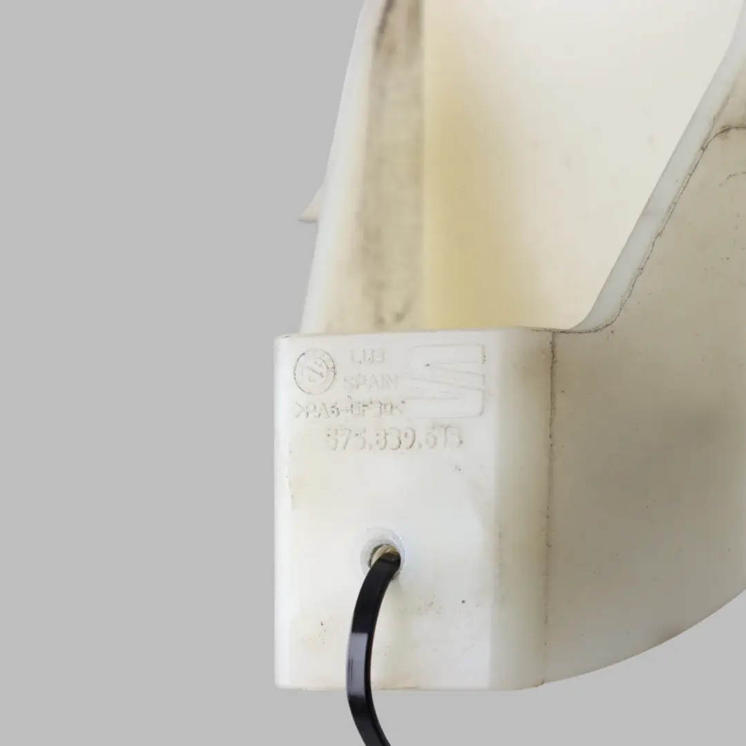 Seat Ateca Door Corner Trim Moulding Guide Rail Cover Left N/S - SKU 575839613 - Part number 575839613