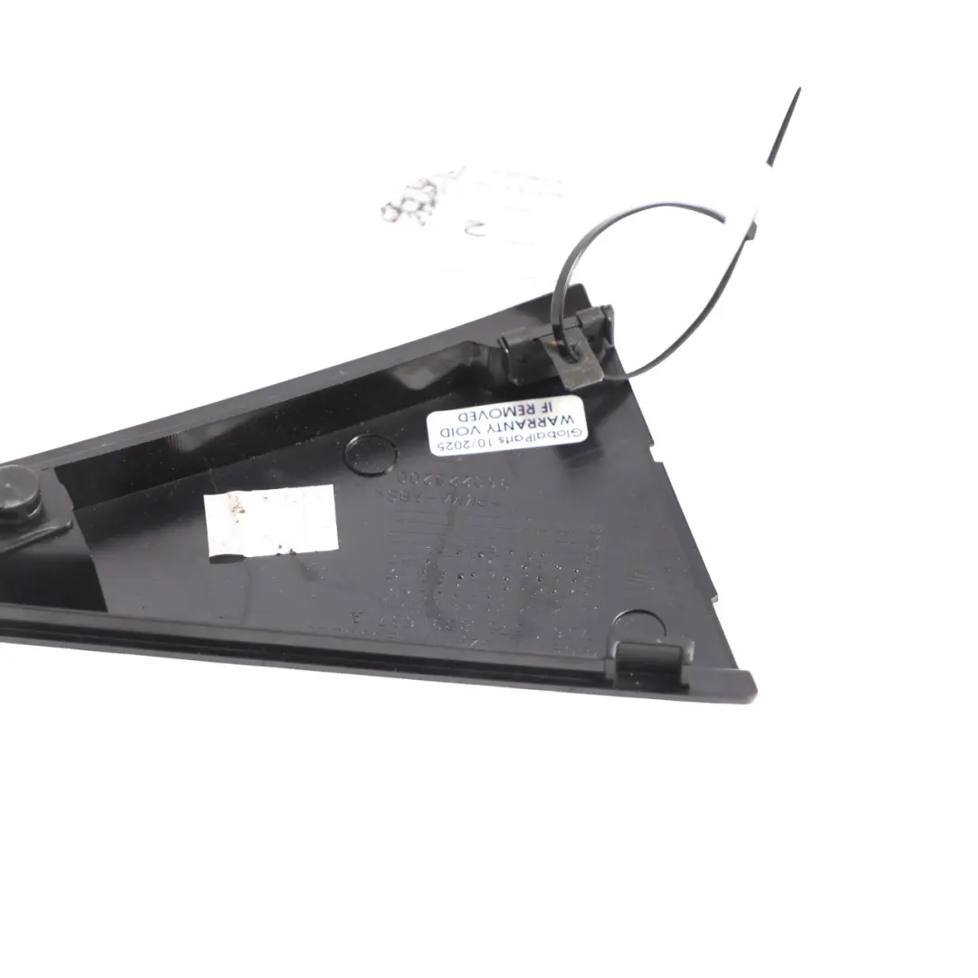 Seat Ateca Rear Door Corner Trim Moulding Cover Left N/S - SKU 575839637A - Part number 575839637A