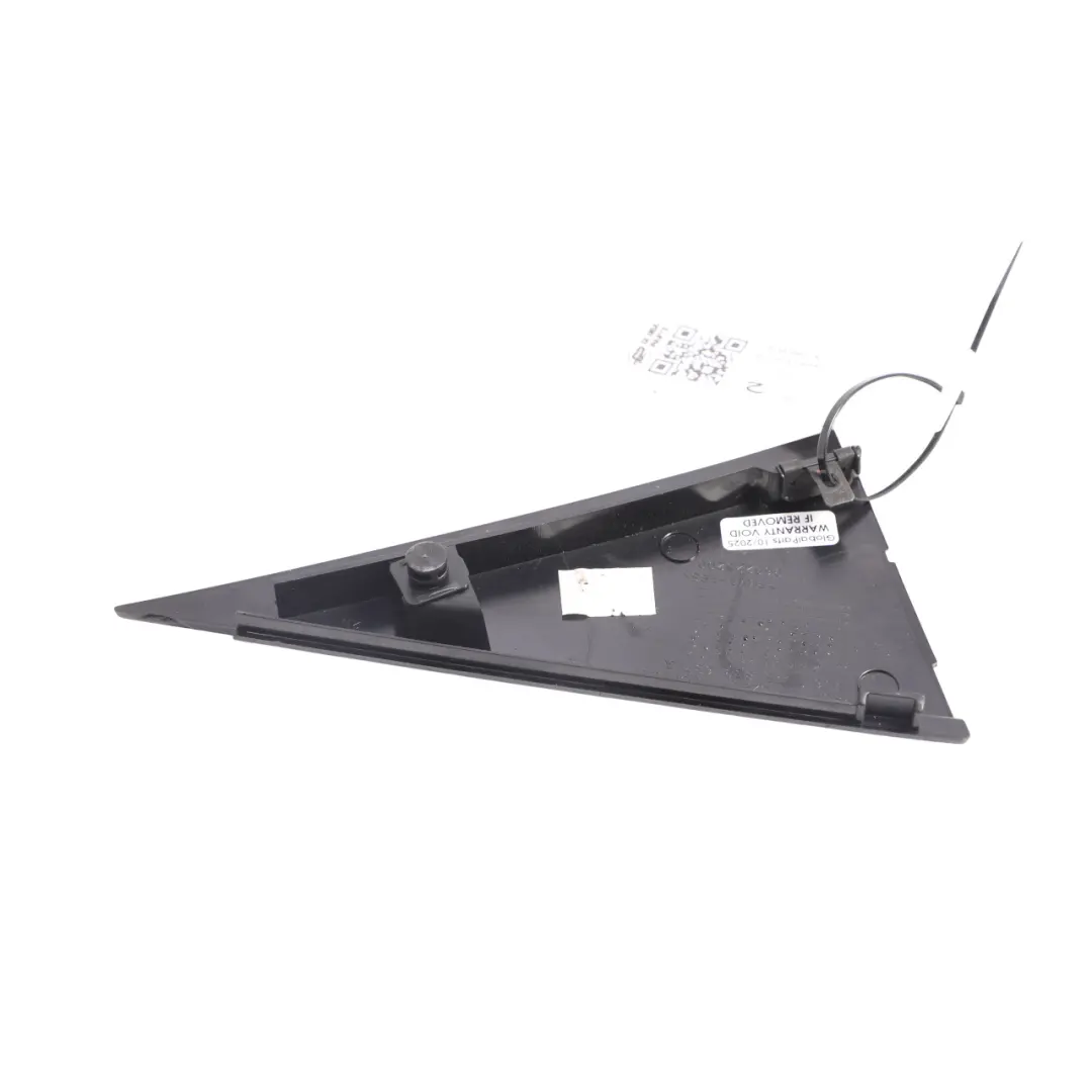 Door Corner Trim Moulding Cover Left N/S to Seat Ateca Rear with Part number 575839637A Seat Ateca Rear Door Corner Trim Moulding Cover Left N/S - SKU 575839637A - Part number 575839637A