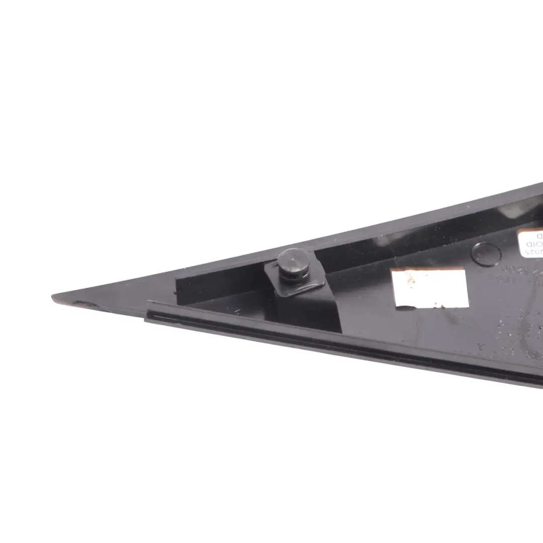 Door Corner Trim Moulding Cover Left N/S to Seat Ateca Rear with Part number 575839637A Seat Ateca Rear Door Corner Trim Moulding Cover Left N/S - SKU 575839637A - Part number 575839637A