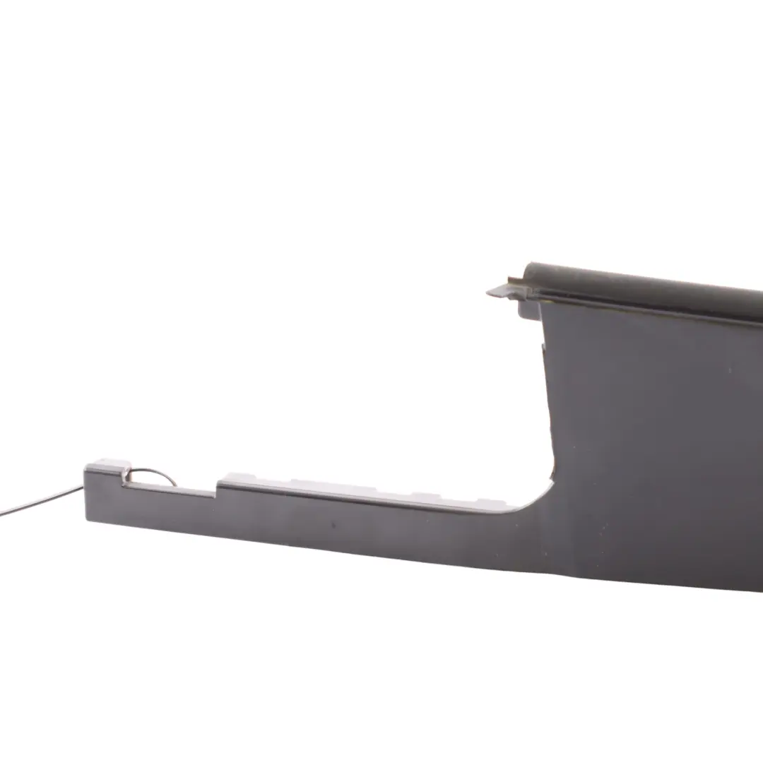 Door Pillar Trim Exterior B-Pillar Cover Rear Left N/S to Seat Ateca FR with Part number 575839901B Seat Ateca FR Door Pillar Trim Exterior B-Pillar Cover Rear Left N/S - SKU 575839901B - Part number 575839901B