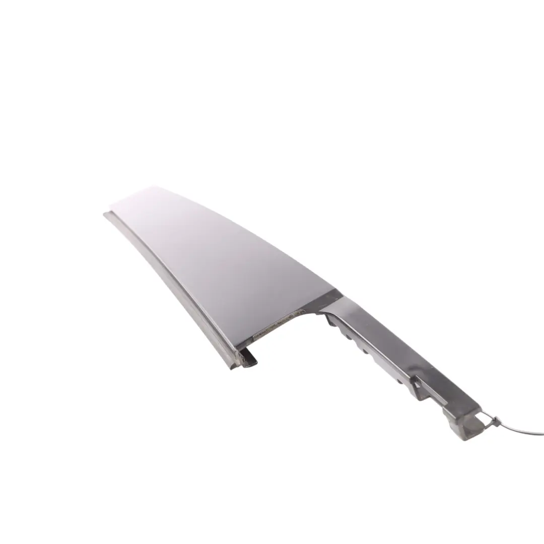 Door Pillar Trim Exterior B-Pillar Cover Rear Left N/S to Seat Ateca FR with Part number 575839901B Seat Ateca FR Door Pillar Trim Exterior B-Pillar Cover Rear Left N/S - SKU 575839901B - Part number 575839901B