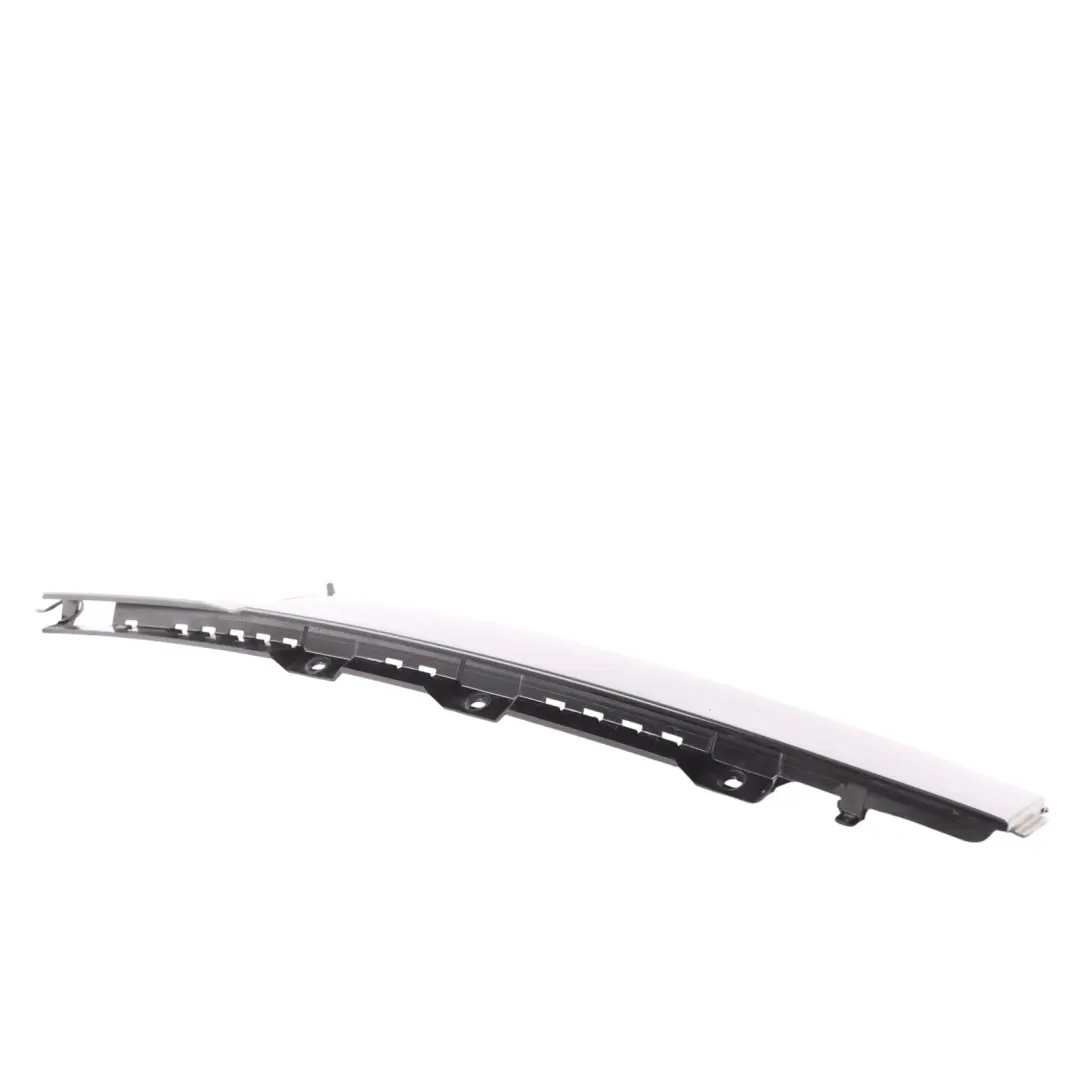 Seat Ateca FR Door Pillar Trim Exterior B-Pillar Cover Rear Left N/S - SKU 575839901B - Part number 575839901B