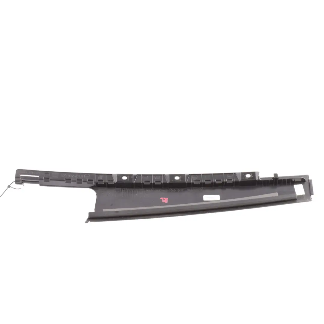 Seat Ateca FR Door Pillar Trim Exterior B-Pillar Cover Rear Left N/S - SKU 575839901B - Part number 575839901B