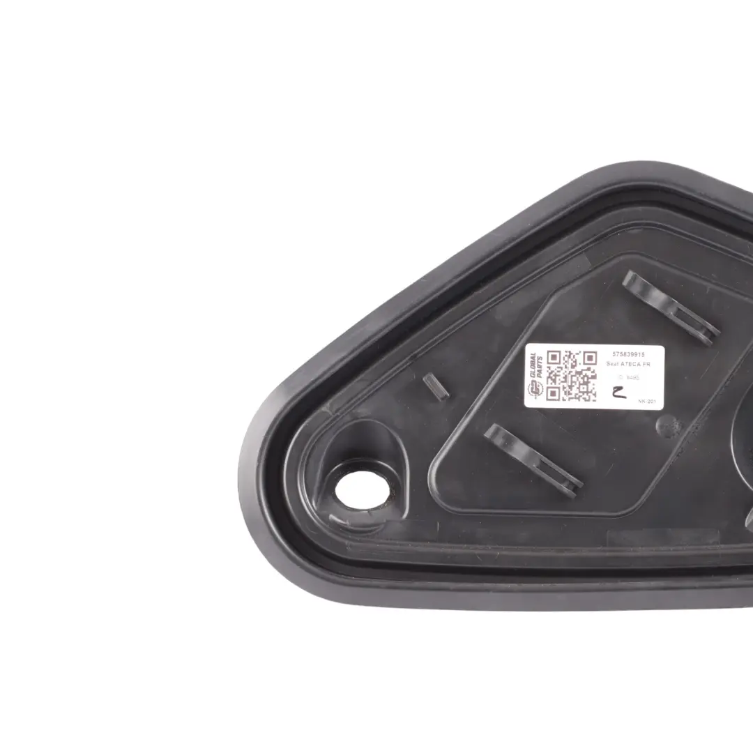 Door Inner Cover Trim Panel Left N/S to Seat Ateca Karoq Rear with Part number 575839915 Seat Ateca Karoq Rear Door Inner Cover Trim Panel Left N/S - SKU 575839915 - Part number 575839915