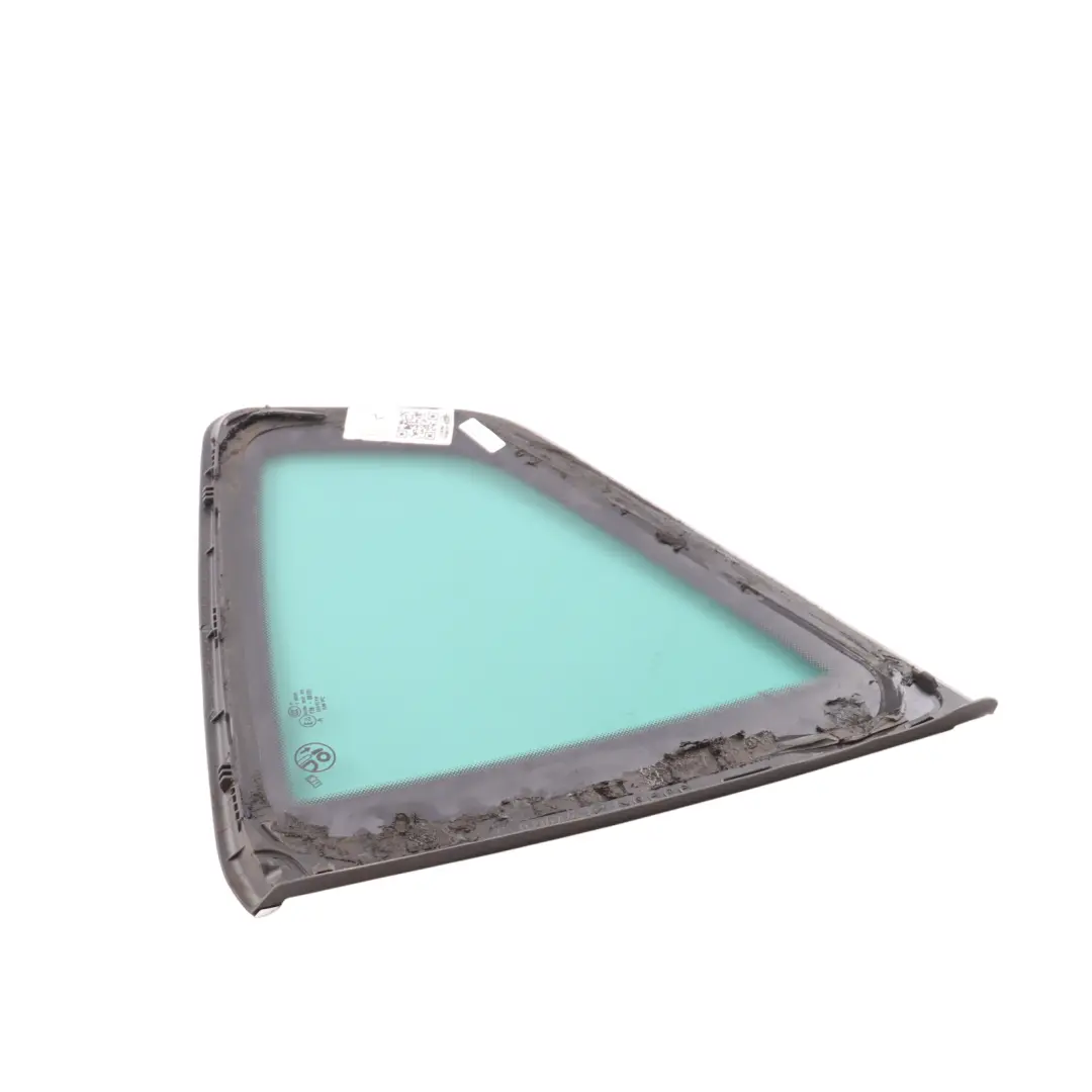 Quarter Side Window Glass Rear Left N/S to Seat Ateca FR with Part number 575845041 Seat Ateca FR Quarter Side Window Glass Rear Left N/S - SKU 575845041 - Part number 575845041