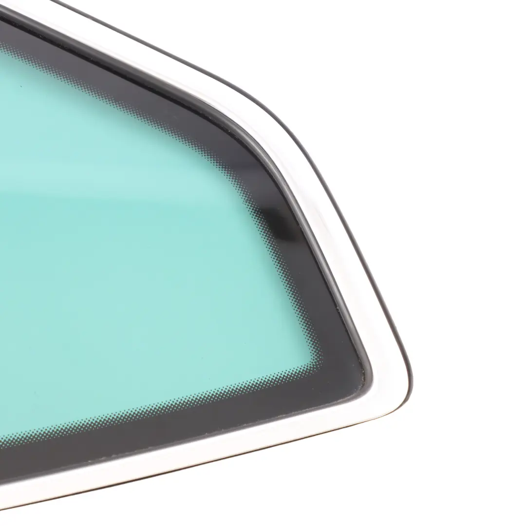 Seat Ateca FR Quarter Side Window Glass Rear Left N/S - SKU 575845041 - Part number 575845041