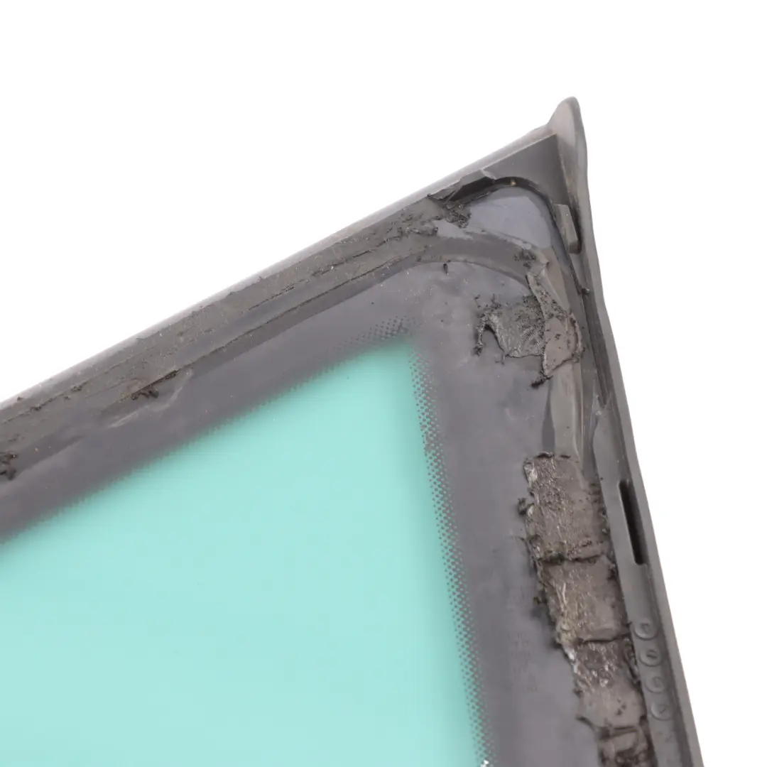 Seat Ateca FR Quarter Side Window Glass Rear Left N/S - SKU 575845041 - Part number 575845041