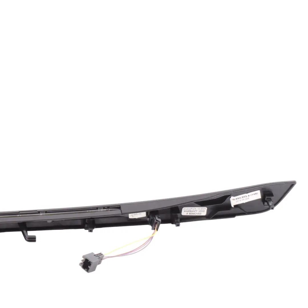 Seat Ateca Türverkleidung LED Panel Abdeckung Vorne Links - SKU 575854503A - Teilenummer 575854503A