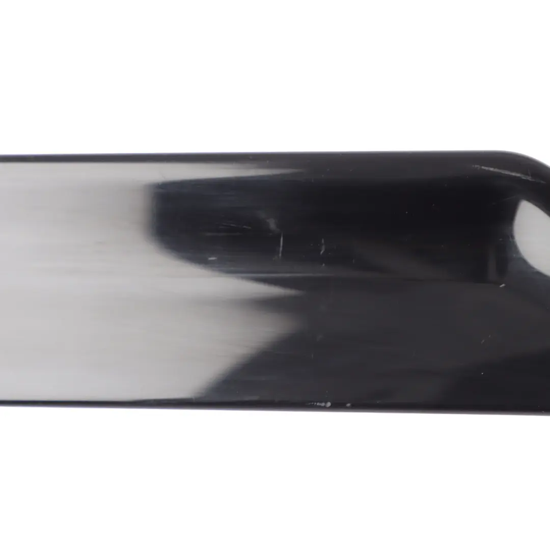 Boot Trunk Vertical Spoiler Trim Rear Left N/S Black to Seat Ateca KH7 with Part number 575854871B Seat Ateca KH7 Boot Trunk Vertical Spoiler Trim Rear Left N/S Black - SKU 575854871B - Part number 575854871B