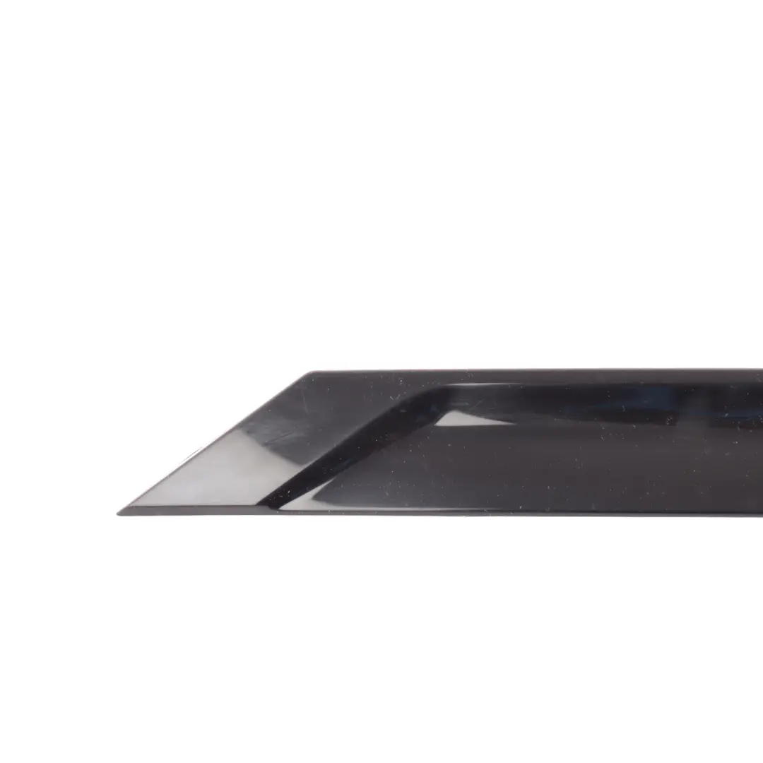 Boot Trunk Vertical Spoiler Trim Rear Left N/S Black to Seat Ateca KH7 with Part number 575854871B Seat Ateca KH7 Boot Trunk Vertical Spoiler Trim Rear Left N/S Black - SKU 575854871B - Part number 575854871B