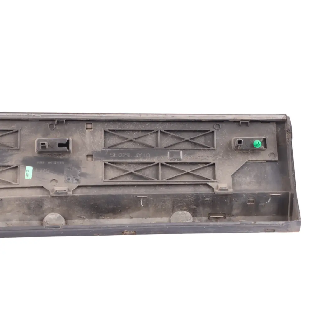 Door Moulding Trim Panel Left N/S Sating Black to Seat Ateca Rear with Part number 575854949J Seat Ateca Rear Door Moulding Trim Panel Left N/S Sating Black - SKU 575854949J - Part number 575854949J