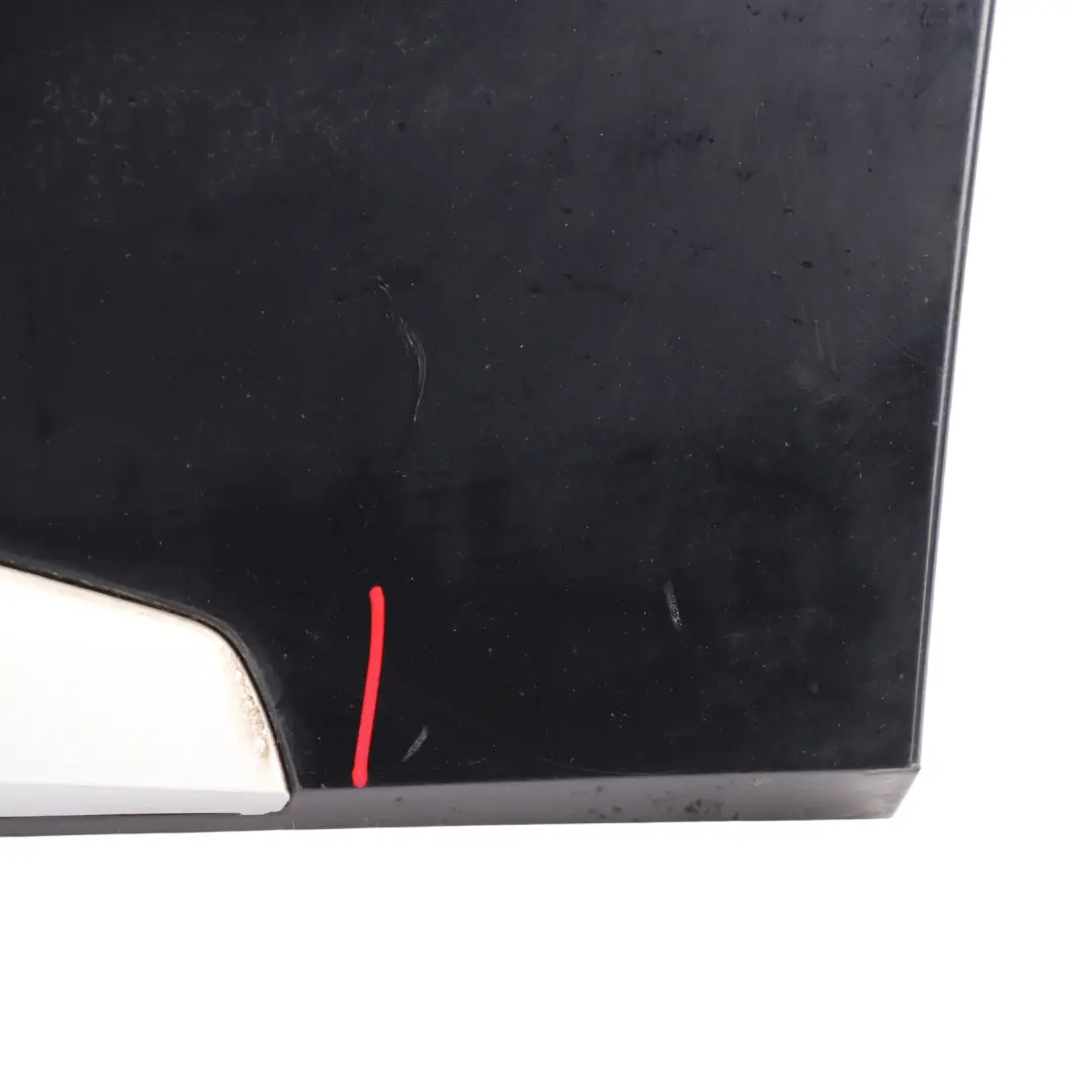 Door Moulding Trim Panel Left N/S Sating Black to Seat Ateca Rear with Part number 575854949J Seat Ateca Rear Door Moulding Trim Panel Left N/S Sating Black - SKU 575854949J - Part number 575854949J