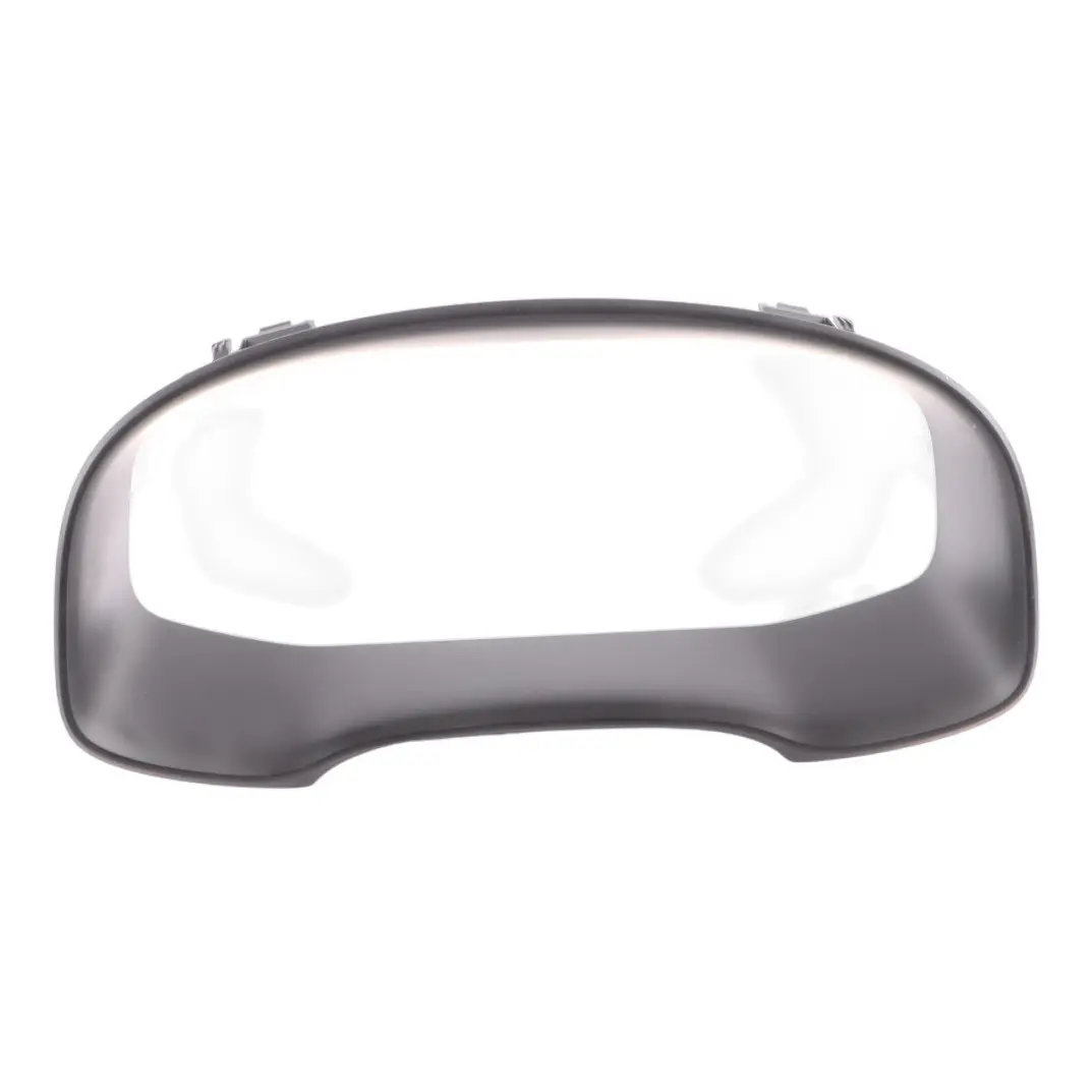 Seat Ateca Speedometer Surround Cover Trim Panel Cowling Black - SKU 575857053 - Part number 575857053