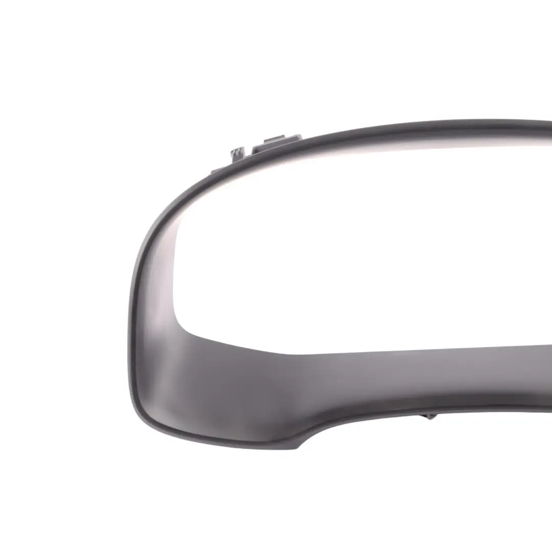 Seat Ateca Speedometer Surround Cover Trim Panel Cowling Black - SKU 575857053 - Part number 575857053